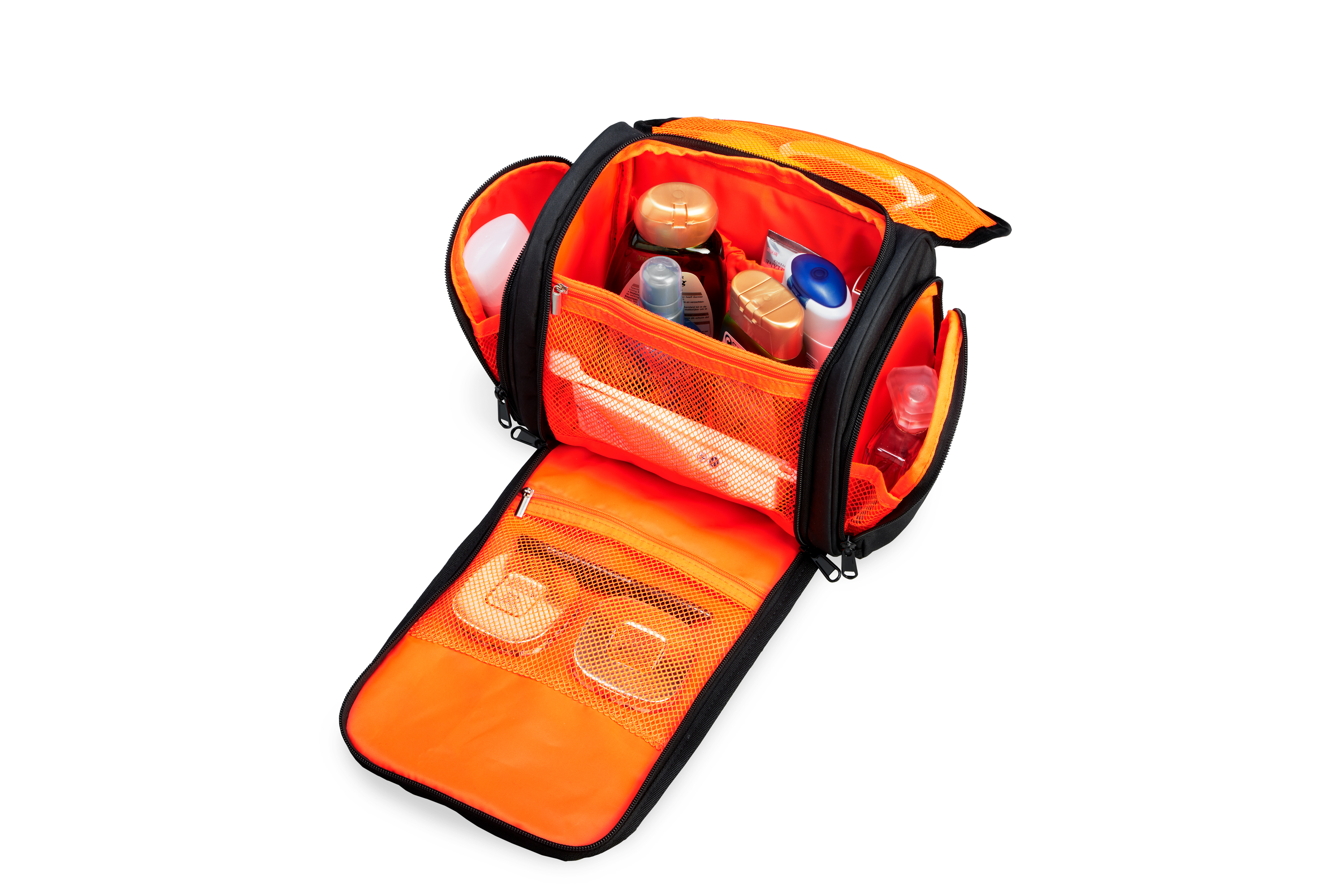 Packaluscious Voyager interieur